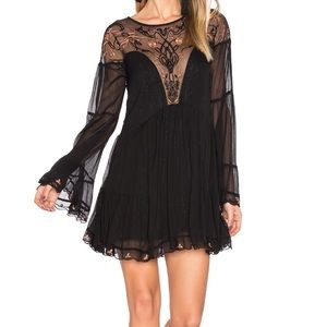 Free People Panama City Minidress